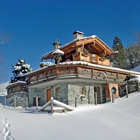 Ferienhaus Almliesl Raur-521