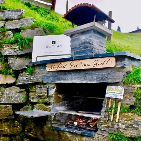 Ferienhaus Almliesl Raur-521