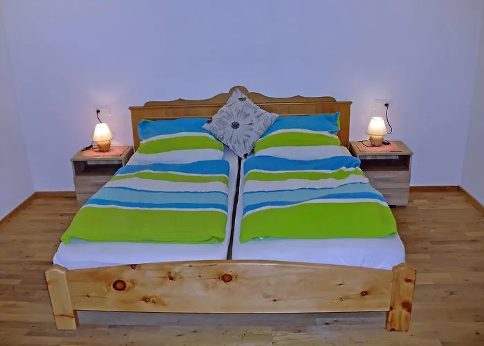 Casa de Férias Almliesl Raur-521 *