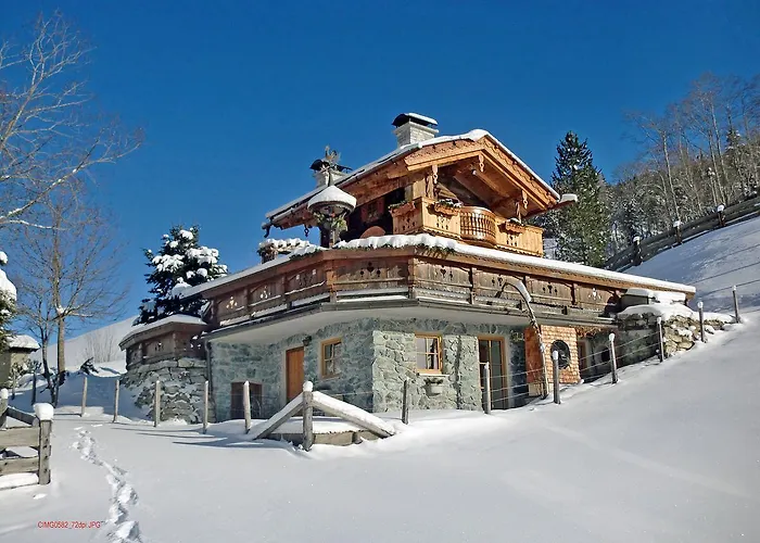 Ferienhaus Almliesl Raur-521