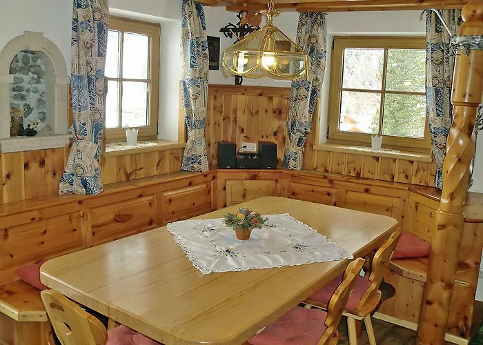 Ferienhaus Almliesl Raur-521 *