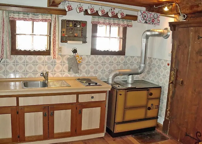 Casa de Férias Almliesl Raur-521 *