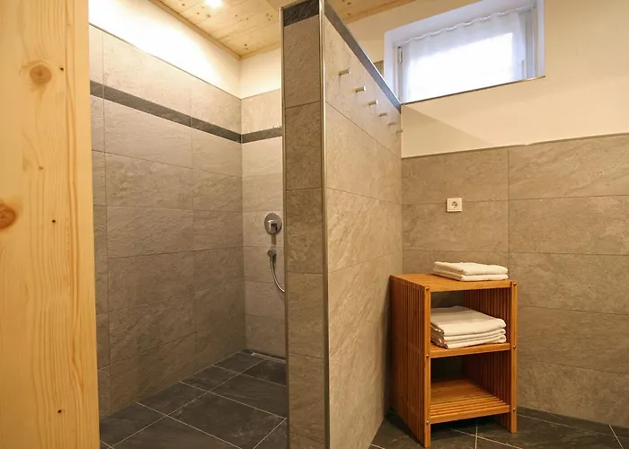 Almliesl Raur-521 Casa de Férias Rauris