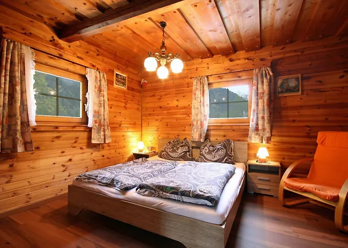 Almliesl Raur-521 Ferienhaus