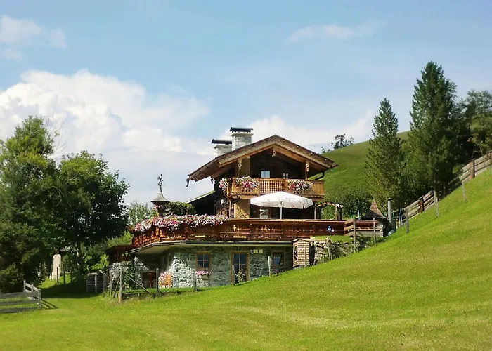 Almliesl Raur-521 Ferienhaus *