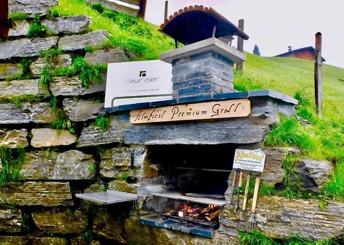 Ferienhaus Almliesl Raur-521